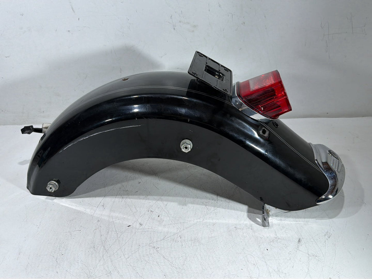 2010 Harley Road King Touring Classic OEM Rear Wheel Fender Taillight Brake Lamp