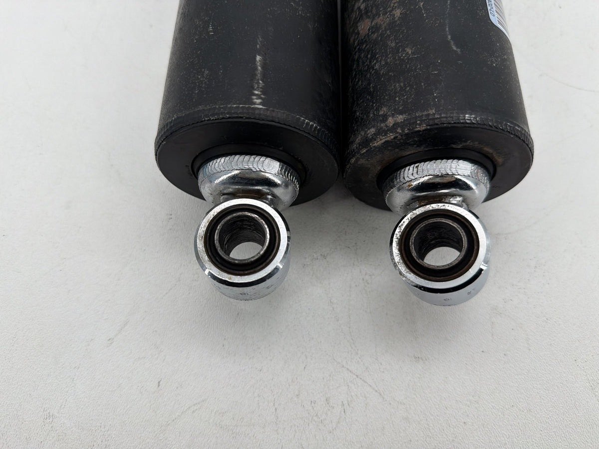 2011 Harley Softail Deluxe FLSTN OEM Rear Left Right Shock Absorbers