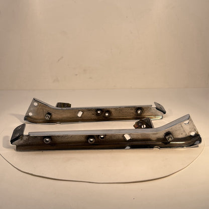 1984 - 1998 Harley-Davidson Touring Road King Police Left & Right Saddlebag Mount Brackets  	90718-79C