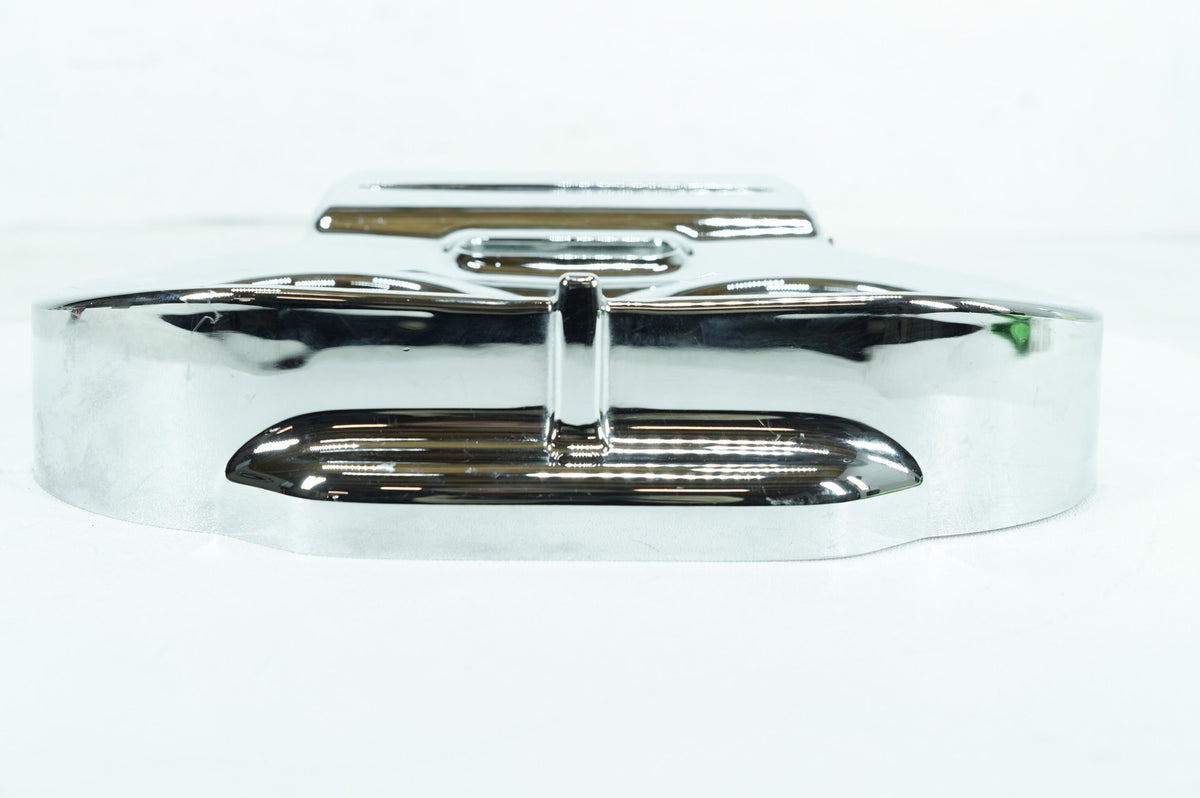 2011 Harley-Davidson Touring FLTRX - Speedo Tacho Top Cover Cap Chrome