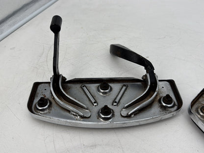 1999 - 2006 Harley-Davidson Touring Electra Glide Classic Left Right Driver Floorboard Foot Rest 50621-79A