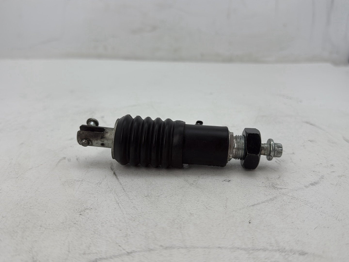 1998 Harley Road King Touring FLHRCI Classic OEM Rear Brake Master Cylinder Reservoir
