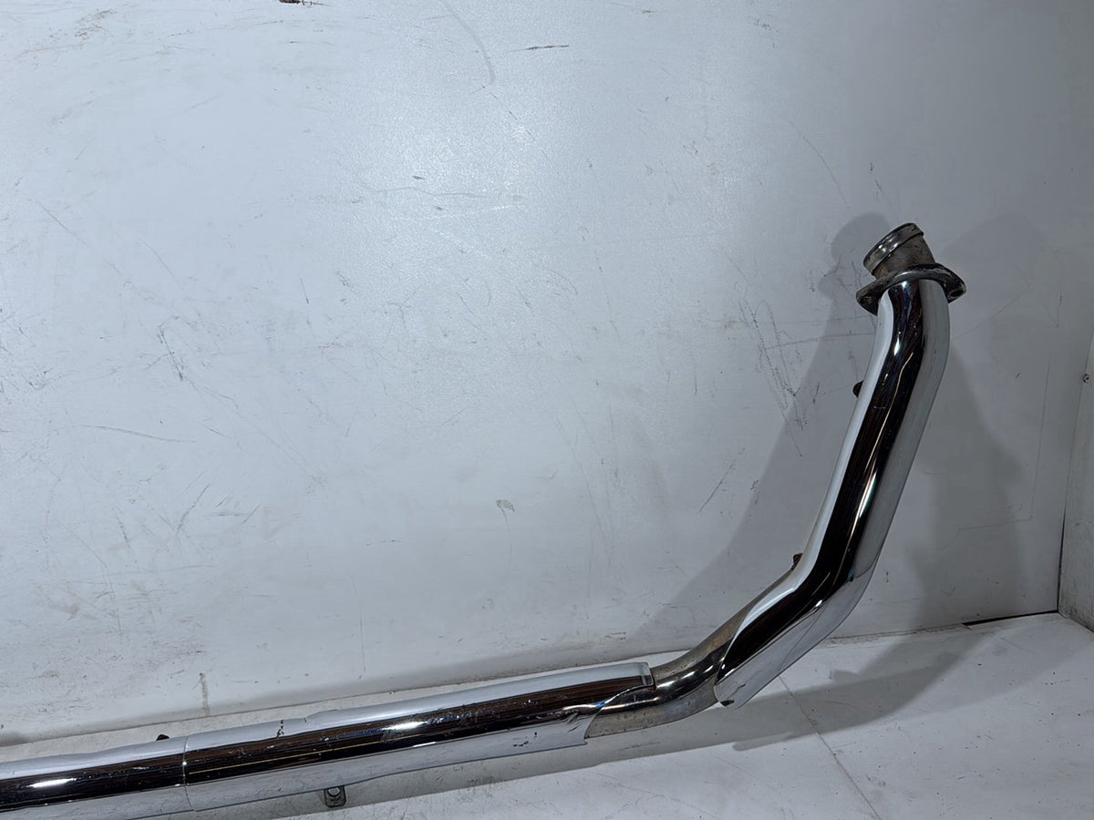 1993 Harley Electra Glide Touring FLHT OEM Exhaust Header Pipes Muffler