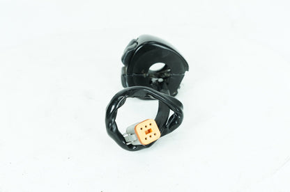 1991 - 2003 Harley-Davidson Sportster Custom Anniversary Left Turn Signal Headlight Switches Controls 71682-06A