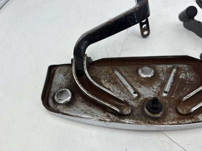 2005 Harley Road Glide Touring FLTRI OEM Left Right Driver Floorboard Foot Rest