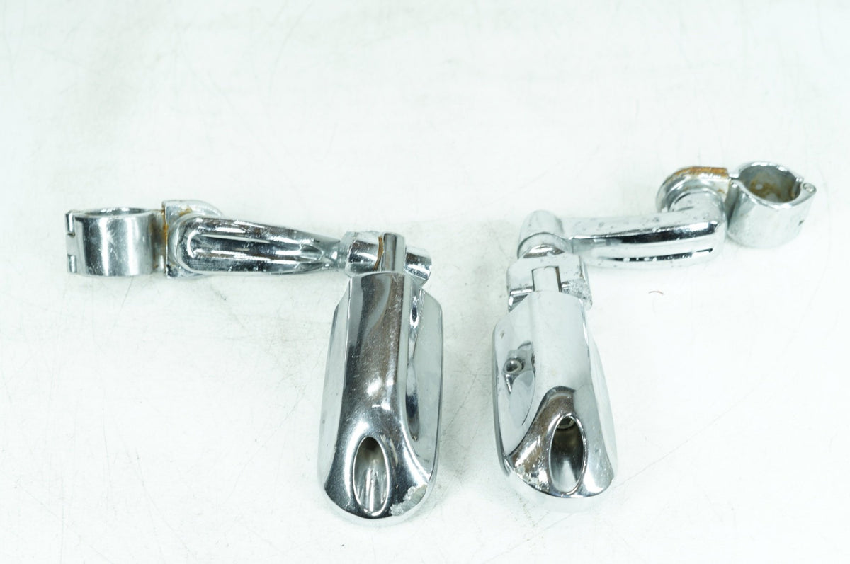 2003 Harley-Davidson Touring FLHTCI - Front Right Left Highway Foot Pegs