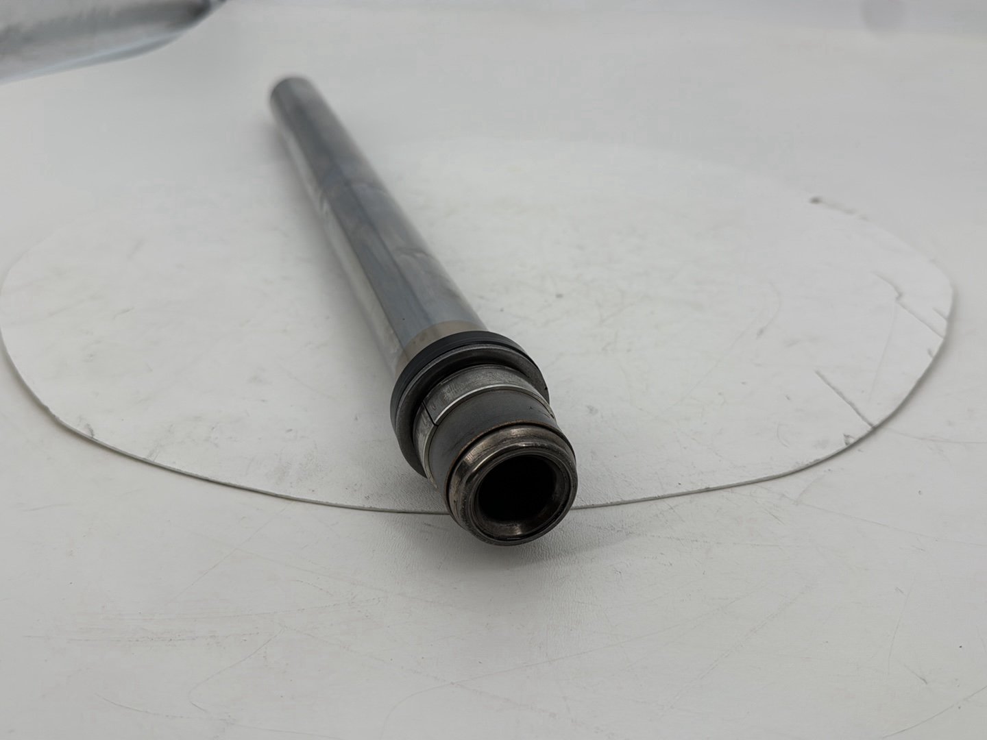 1999 - 2006 Harley-Davidson Touring Electra Glide Ultra Front Left Fork 1 Slider Leg Tube   45972-06