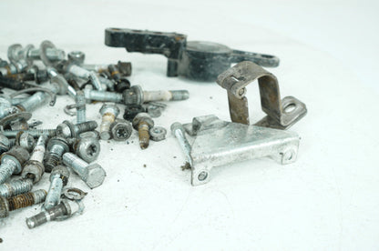 2008 - 2016 Harley-Davidson Touring Electra Glide Ultra Hardware Bolts Nuts & Brackets