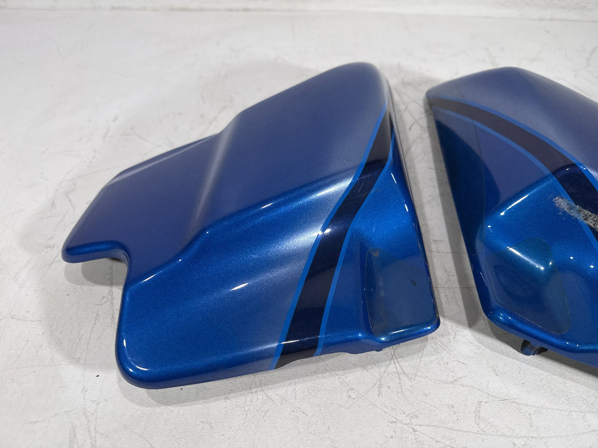 2007 Harley Electra Glide Touring CVO Screamin OEM Left Right Side Fairing Cover