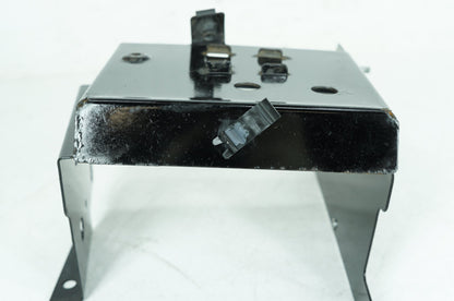 1999 - 2006 Harley-Davidson Touring Street Glide Battery Tray Bracket Holder Carrier  	66281-02A