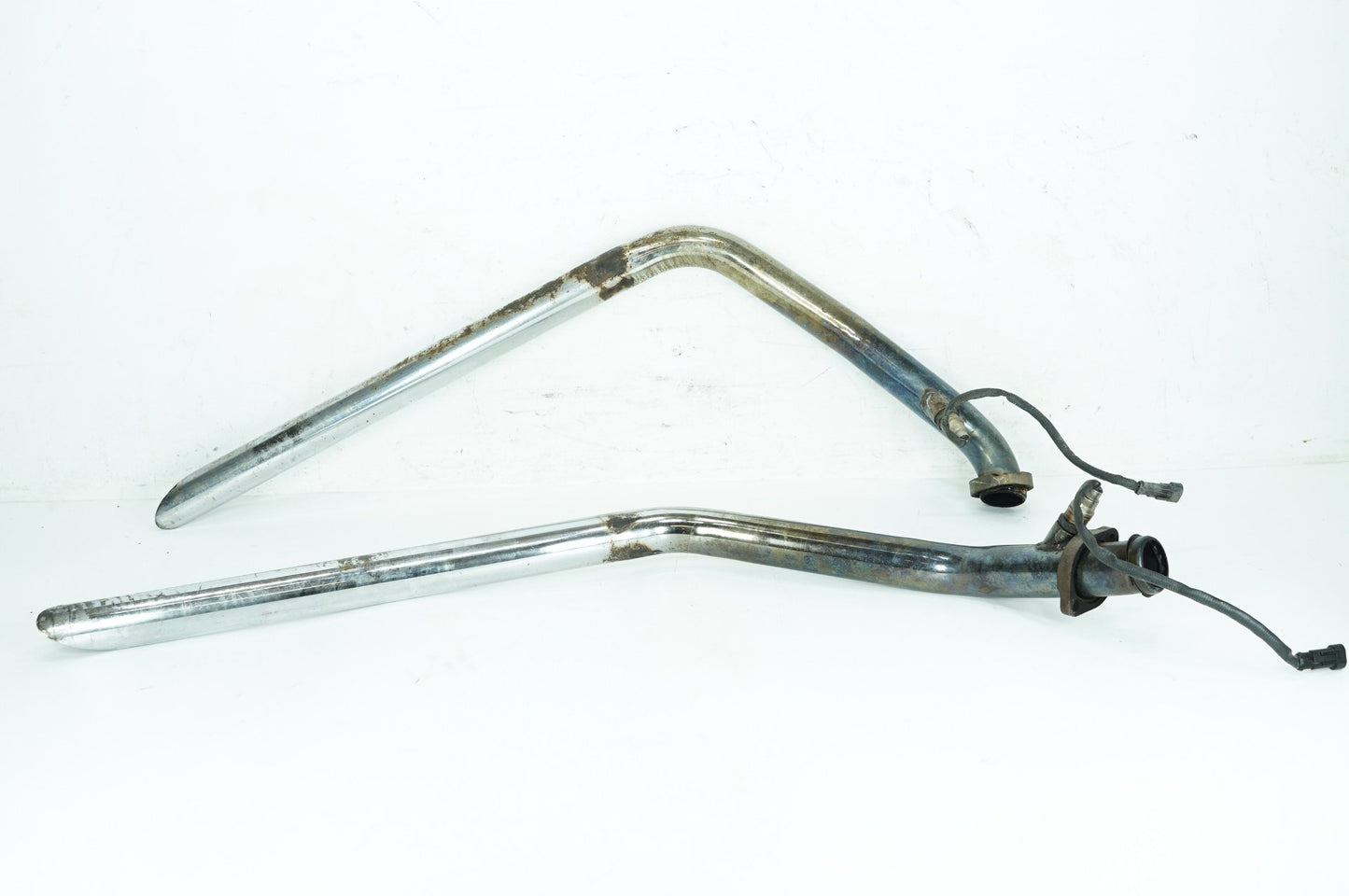2007 - 2016 Harley-Davidson Dyna Super Glide Custom Exhaust System Header Pipe 65631-06