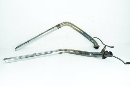 2007 - 2016 Harley-Davidson Dyna Super Glide Custom Exhaust System Header Pipe 65631-06