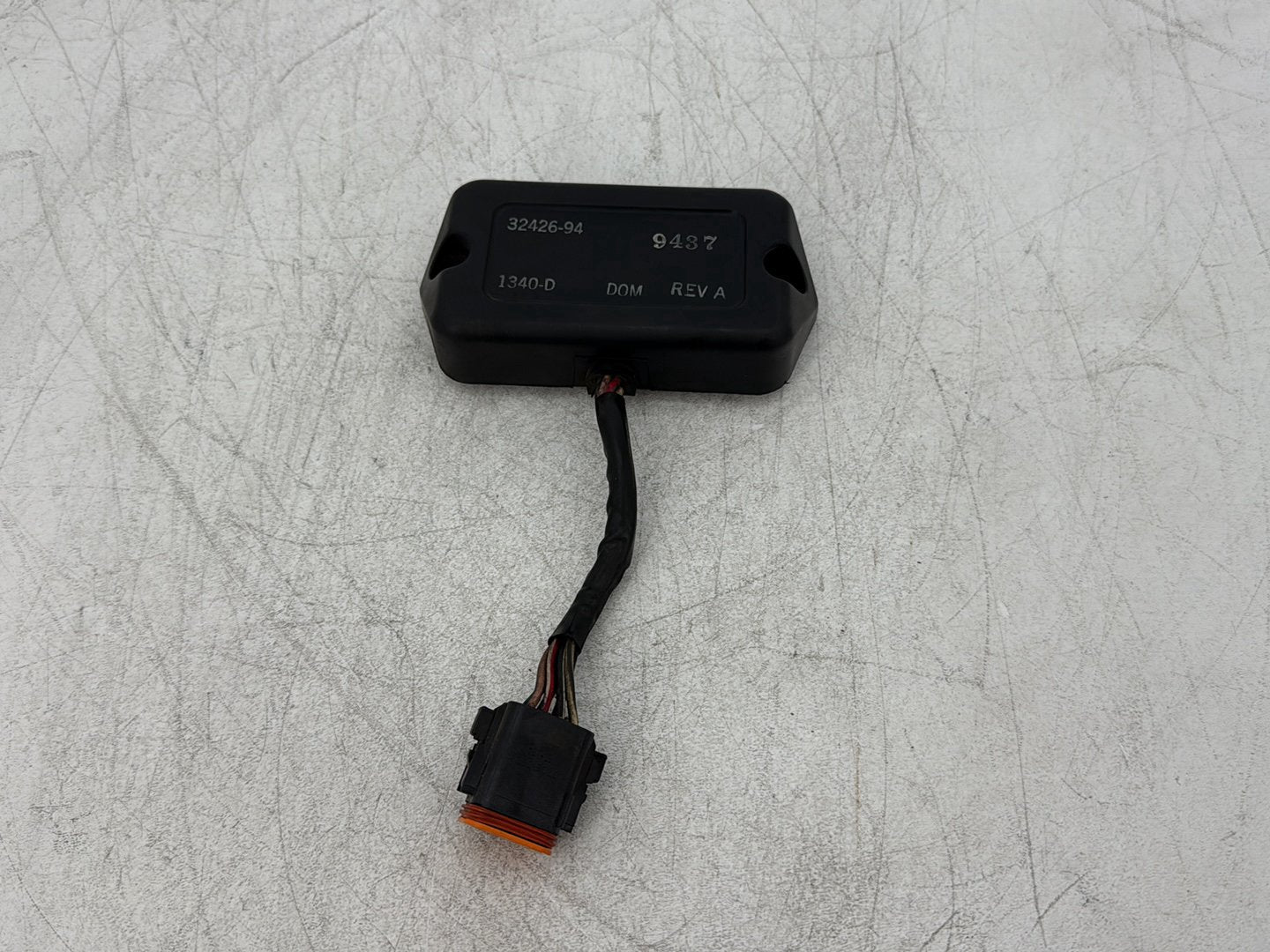 1995 Harley Road King Touring FLHR OEM Ignition Computer Module Igniter CDI