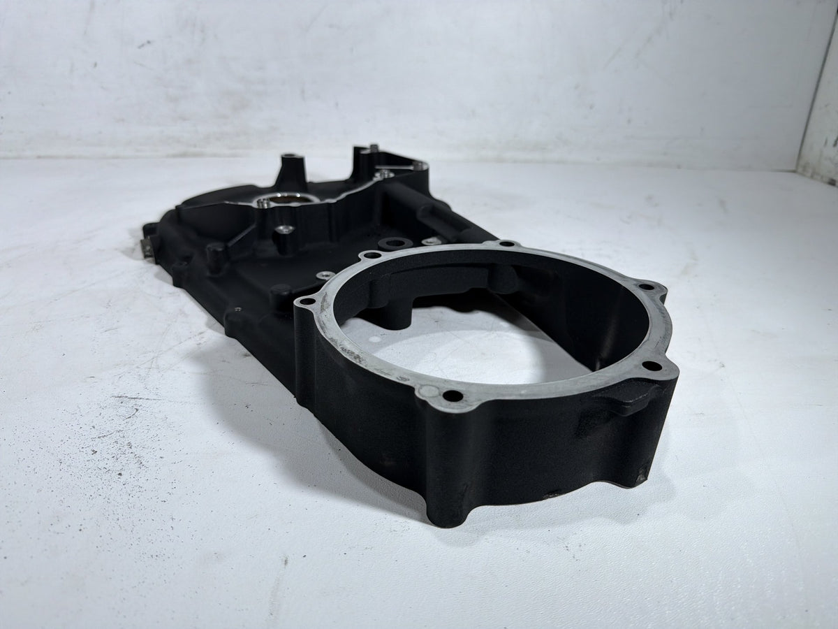 2014 Harley Softail Slim FLS OEM Inner Primary Clutch Cover 60681-06C