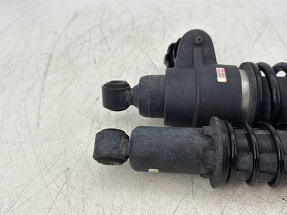 2015 Harley Road Glide Touring FLTRXS OEM Rear Left Right Shock Absorbers