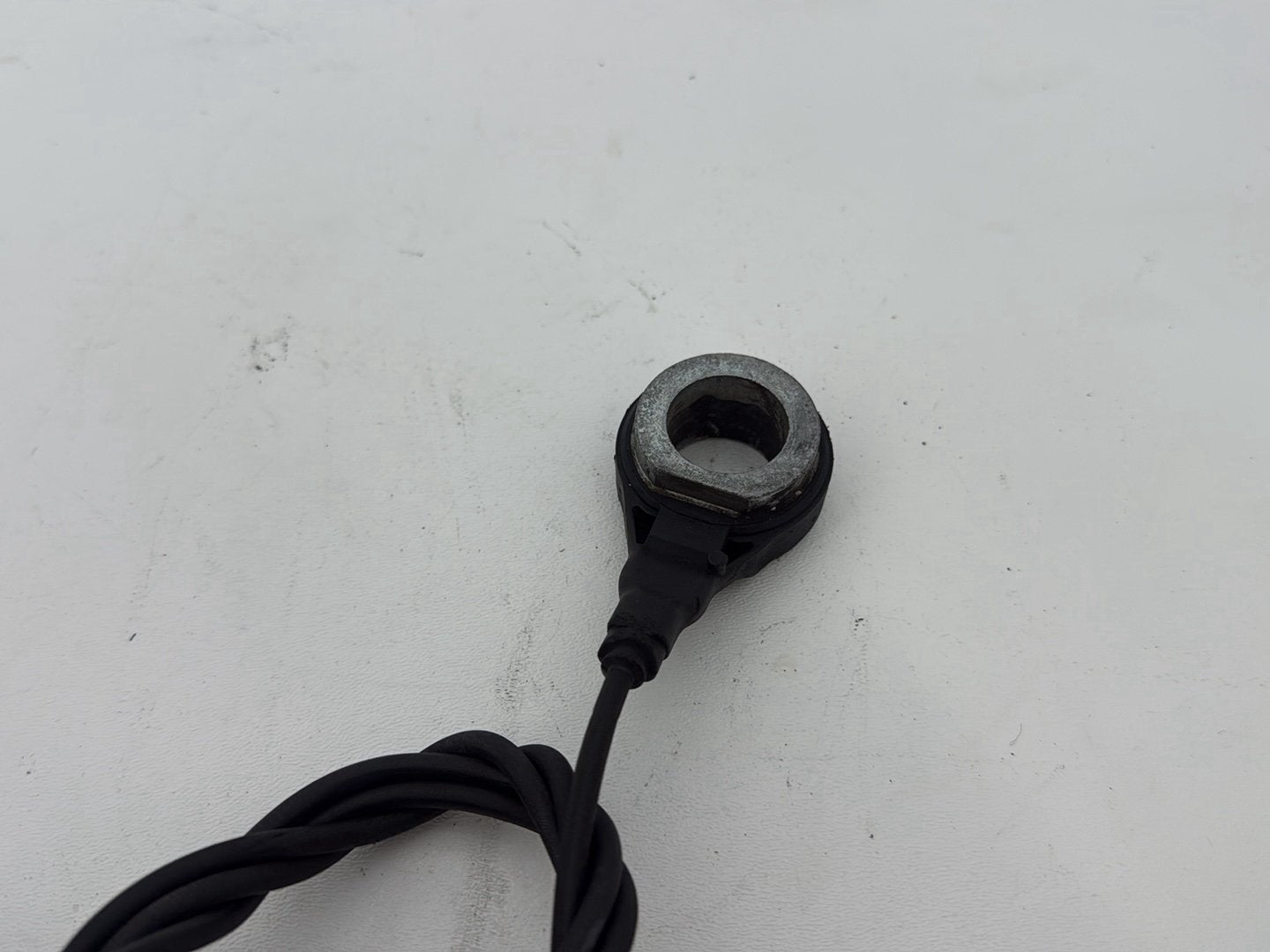 2011 Harley Road King Touring FLHRC Classic OEM Front & Rear Wheel ABS Speed Sensors