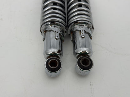 2009 Harley Sportster XL1200C 1200 Custom OEM Rear Left Right Shock Absorbers