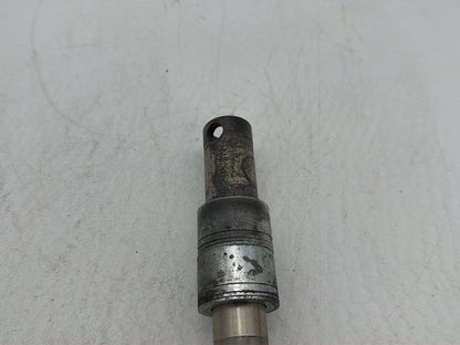 2009 Harley Dyna Street Bob FXDB OEM Front Wheel Axle Bolt Shaft