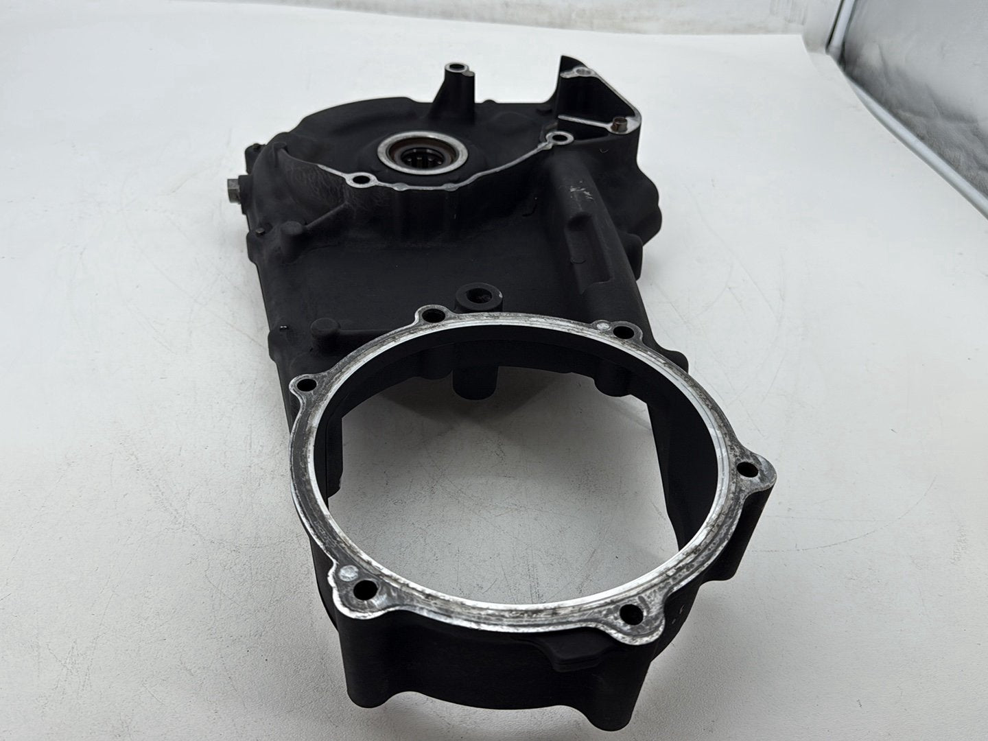 2006 Harley Dyna FXDWGI Wide Glide OEM Inner Primary Clutch Cover