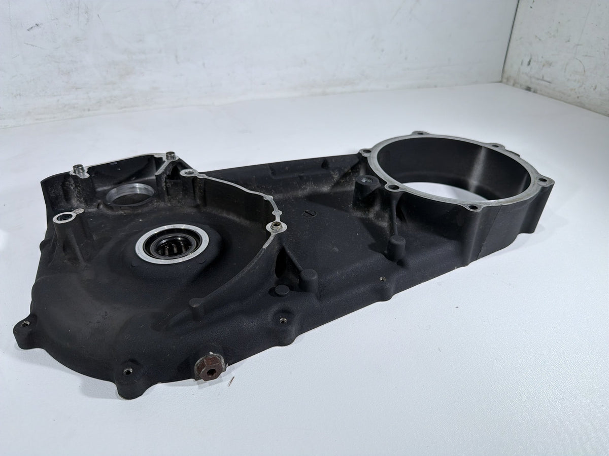 2008 Harley Softail Custom FXSTC OEM Inner Primary Clutch Cover