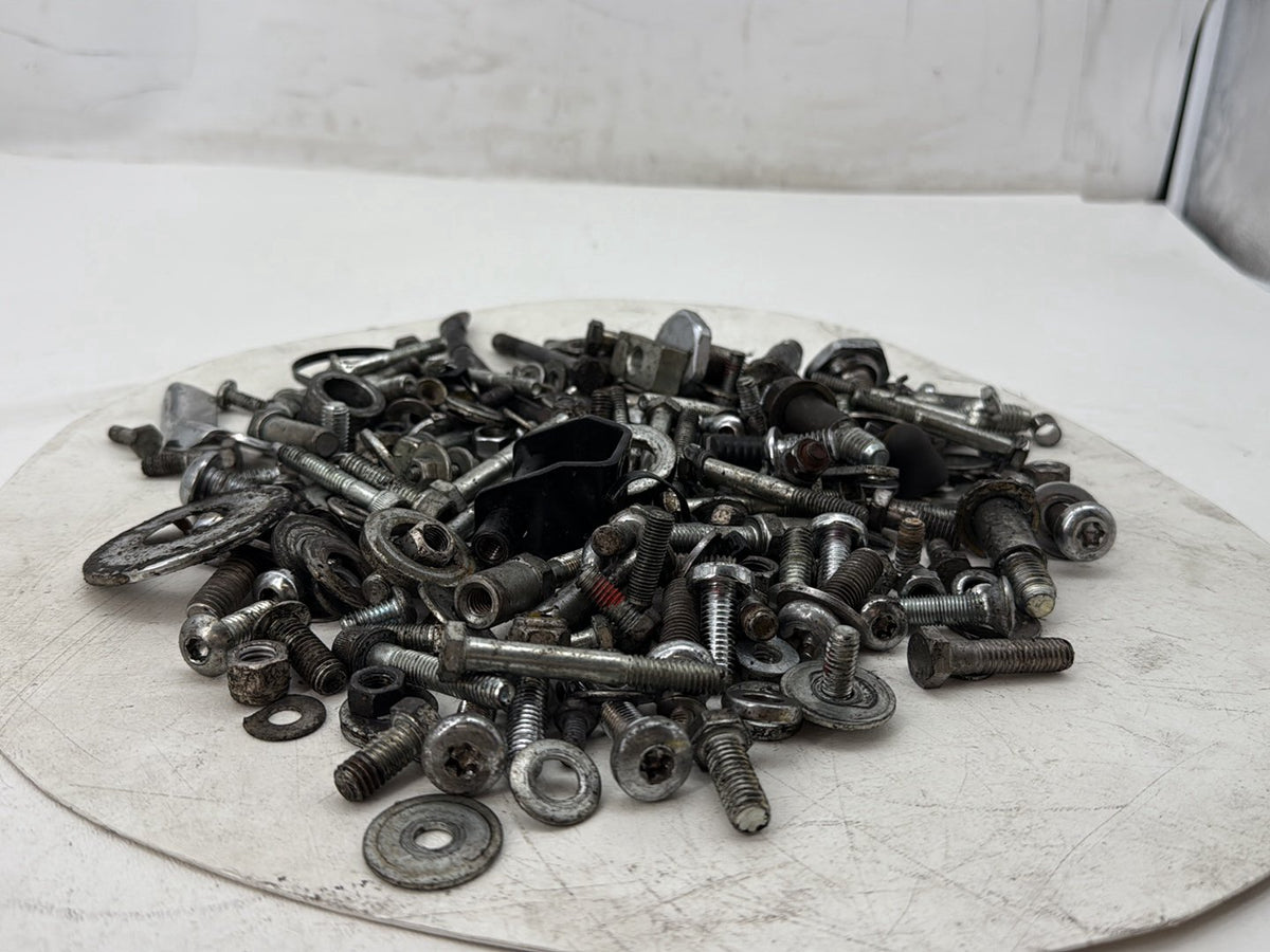 1991 Harley Heritage Softail Classic FLSTC OEM Hardware Bolts Nuts & Brackets