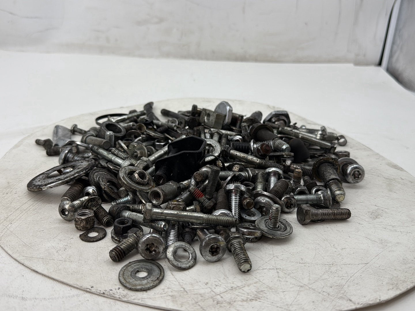 1991 Harley Heritage Softail Classic FLSTC OEM Hardware Bolts Nuts & Brackets