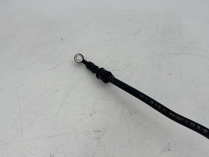 2009 Harley Sportster XL1200 L 1200 Low OEM Rear Brake Hose Line Pipe 44429-06B