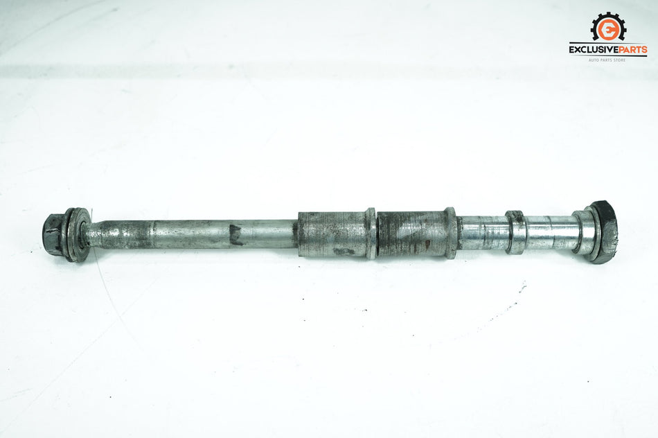 2000 Harley Softail FXSTD Deuce OEM Rear Fork Swingarm Pivot Bolt Shaft