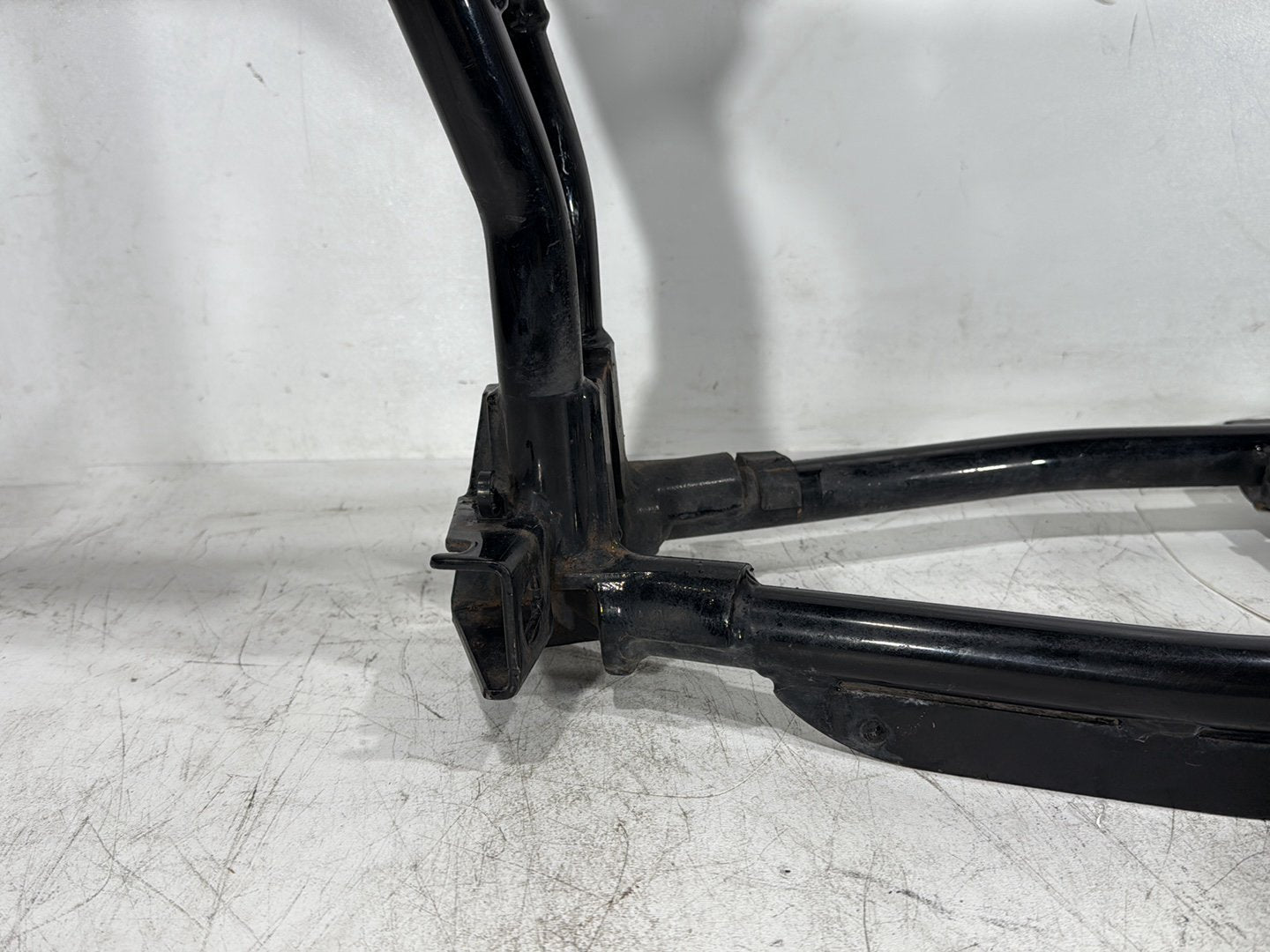 2006 Harley Dyna Super Glide Custom FXDCI OEM Body Main Frame Chassis SLVG