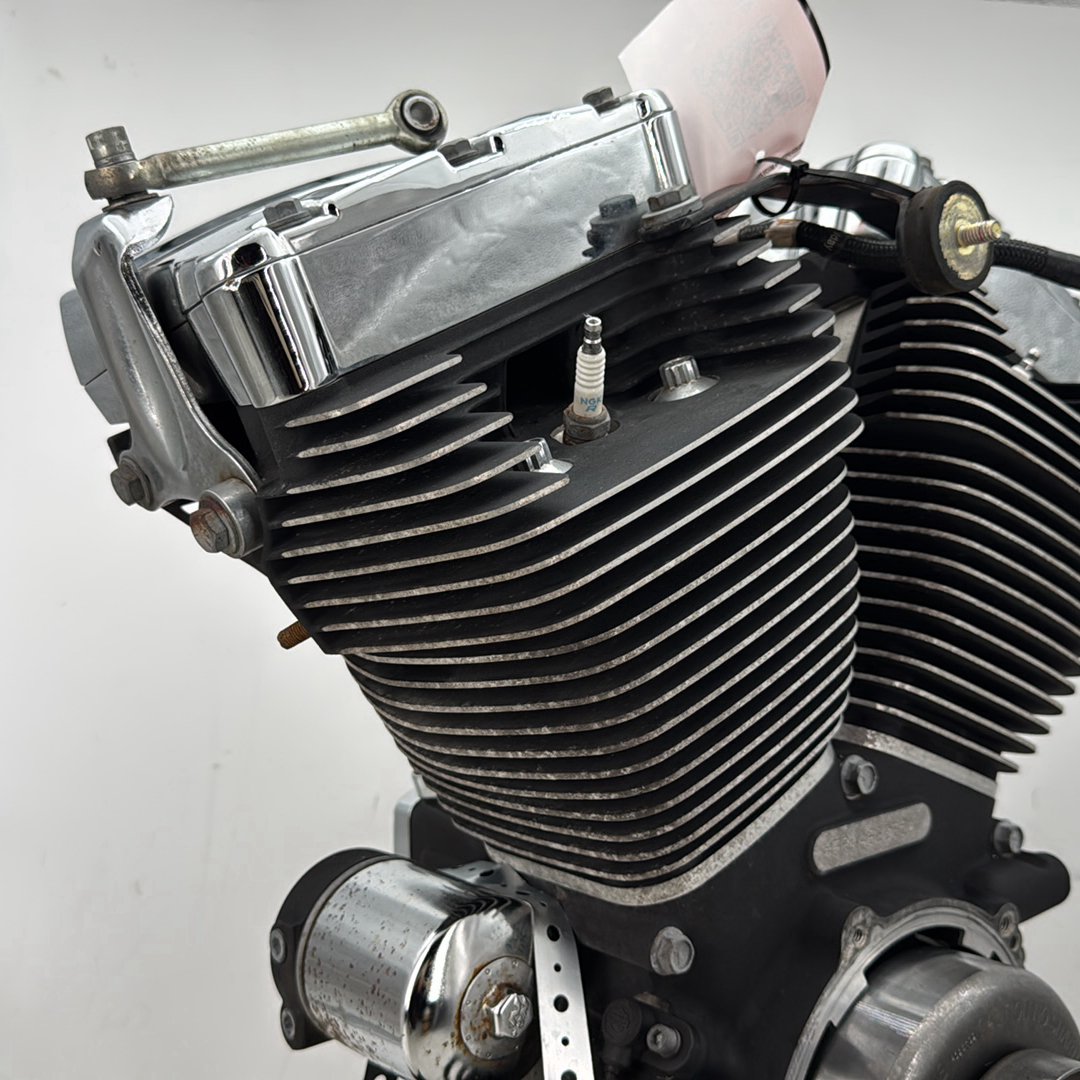 2010 Harley Road King Touring FLHRC Classic OEM EFI Twin Cam 96 Engine Motor