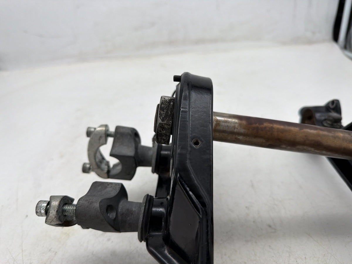 2004 Harley Electra Glide Touring Ultra OEM Front Fork Upper Lower Triple Tree