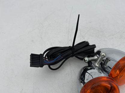 2006 Harley Sportster XL883C 883 Custom OEM Front Left Right Turn Signal Indicators
