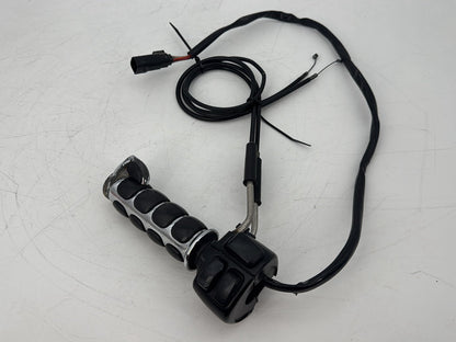 2009 Harley Sportster XL1200 1200 Low Right Engine Start Kill Switches Controls