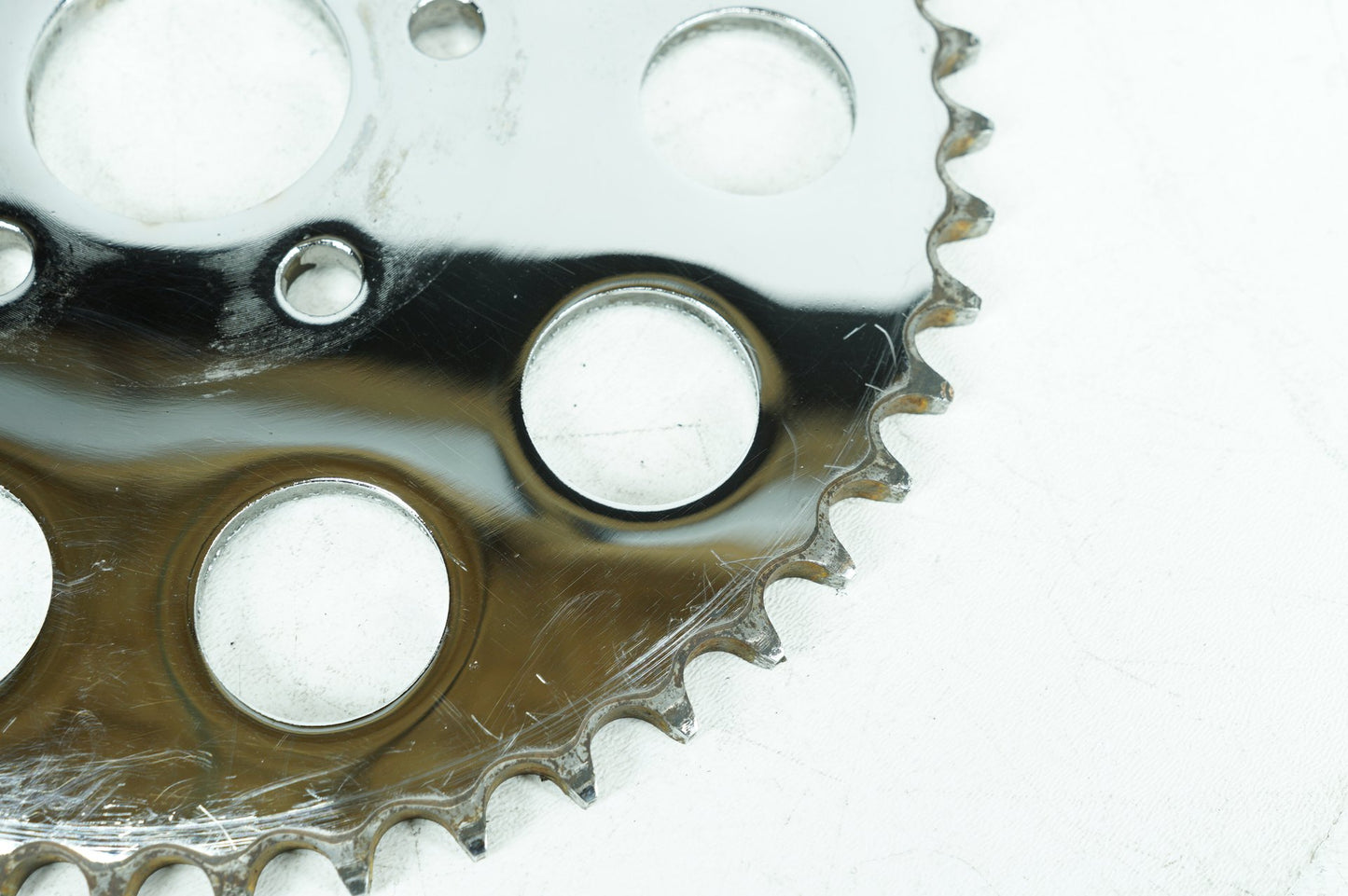 Harley-Davidson Misc  Rear Driver Pulley Sprocket 41470-73A