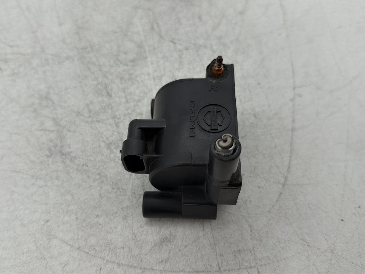 2014 Harley Dyna Switchback FLD OEM Ignition Coil Spark Igniter # BROKEN #