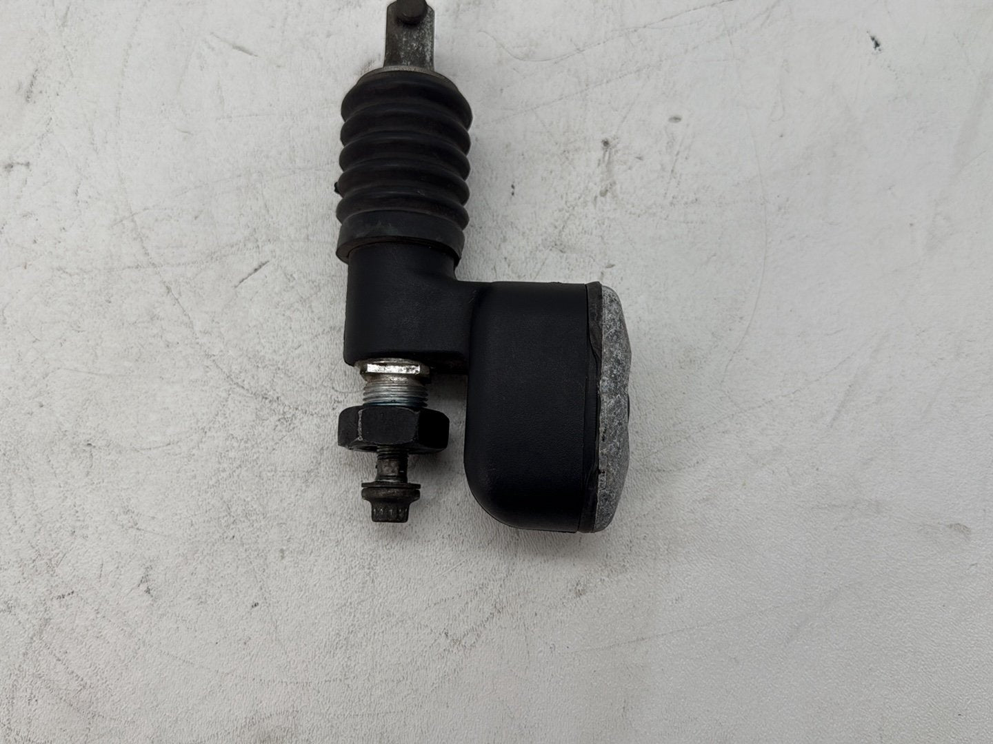 2006 Harley Touring FLHTCI Electra Glide Classic OEM Rear Brake Master Cylinder Reservoir