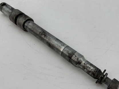 1999 - 2006 Harley-Davidson Touring Electra Glide Classic Front Wheel Axle Bolt Shaft