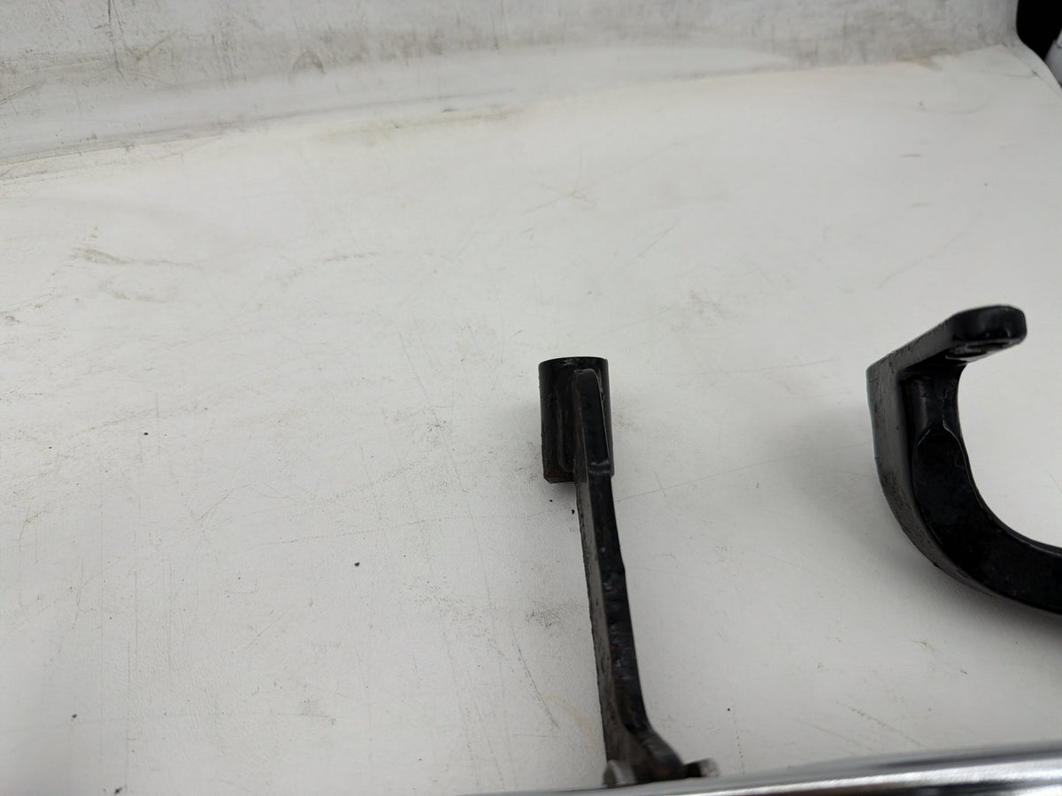 2004 Harley Electra Glide Touring Ultra OEM Left Right Driver & Pass Floorboard Foot Rest