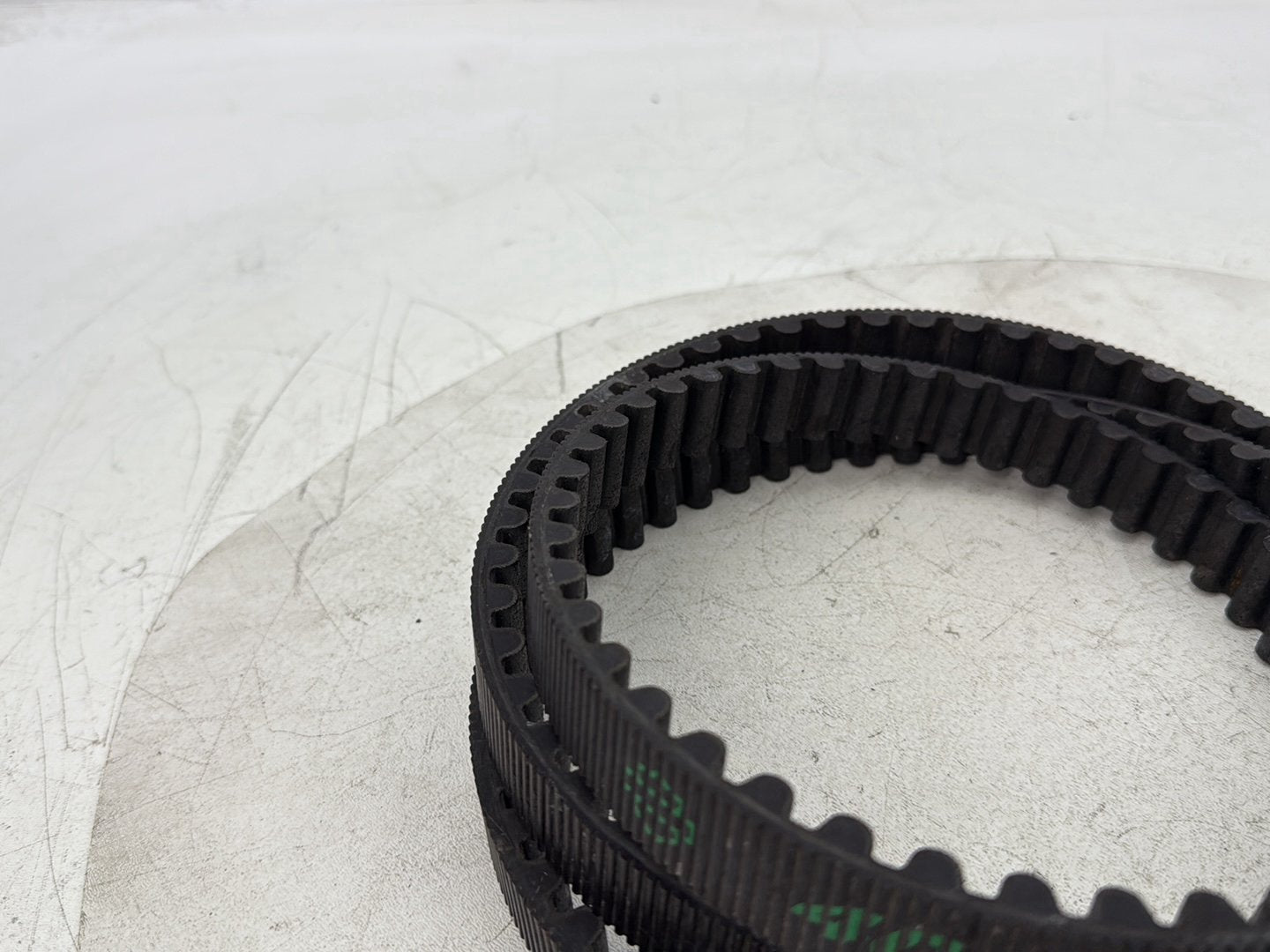 2012 Harley Street Glide Touring FLHX OEM Rear Drive Belt