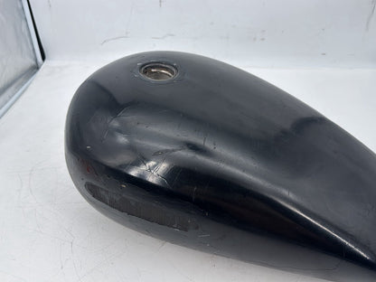 2009 Harley Sportster XL1200 Fuel Gas Tank Gasoline Reservoir Scratched Peeling