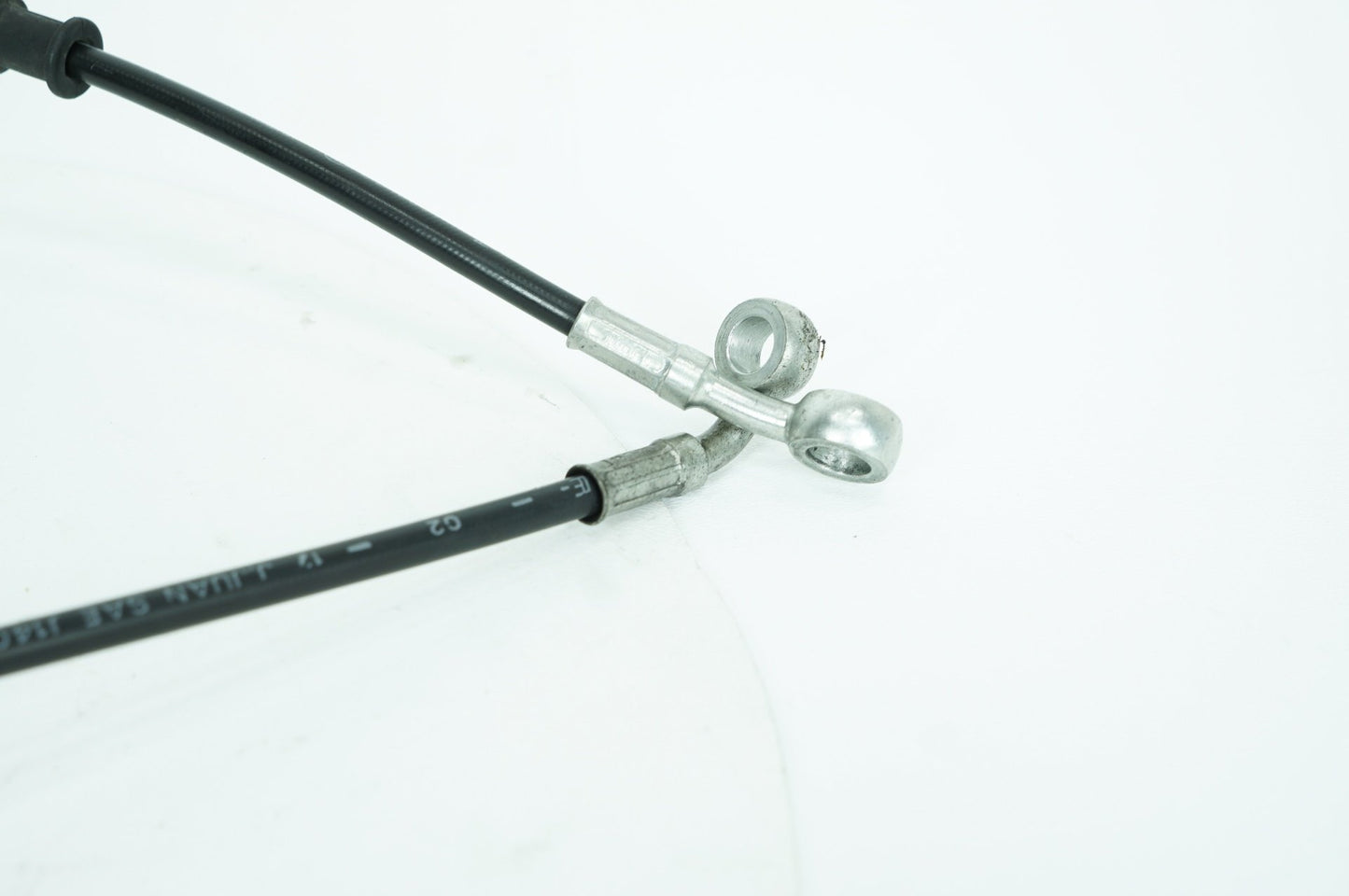2007 - 2017 Harley-Davidson Dyna Super Glide Custom Rear Brake Hose Line Pipe NON-abs 42142-08B