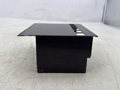 2004 Harley Dyna Super Glide FXDI OEM Lower Battery Tray Stay Box Cover Panel