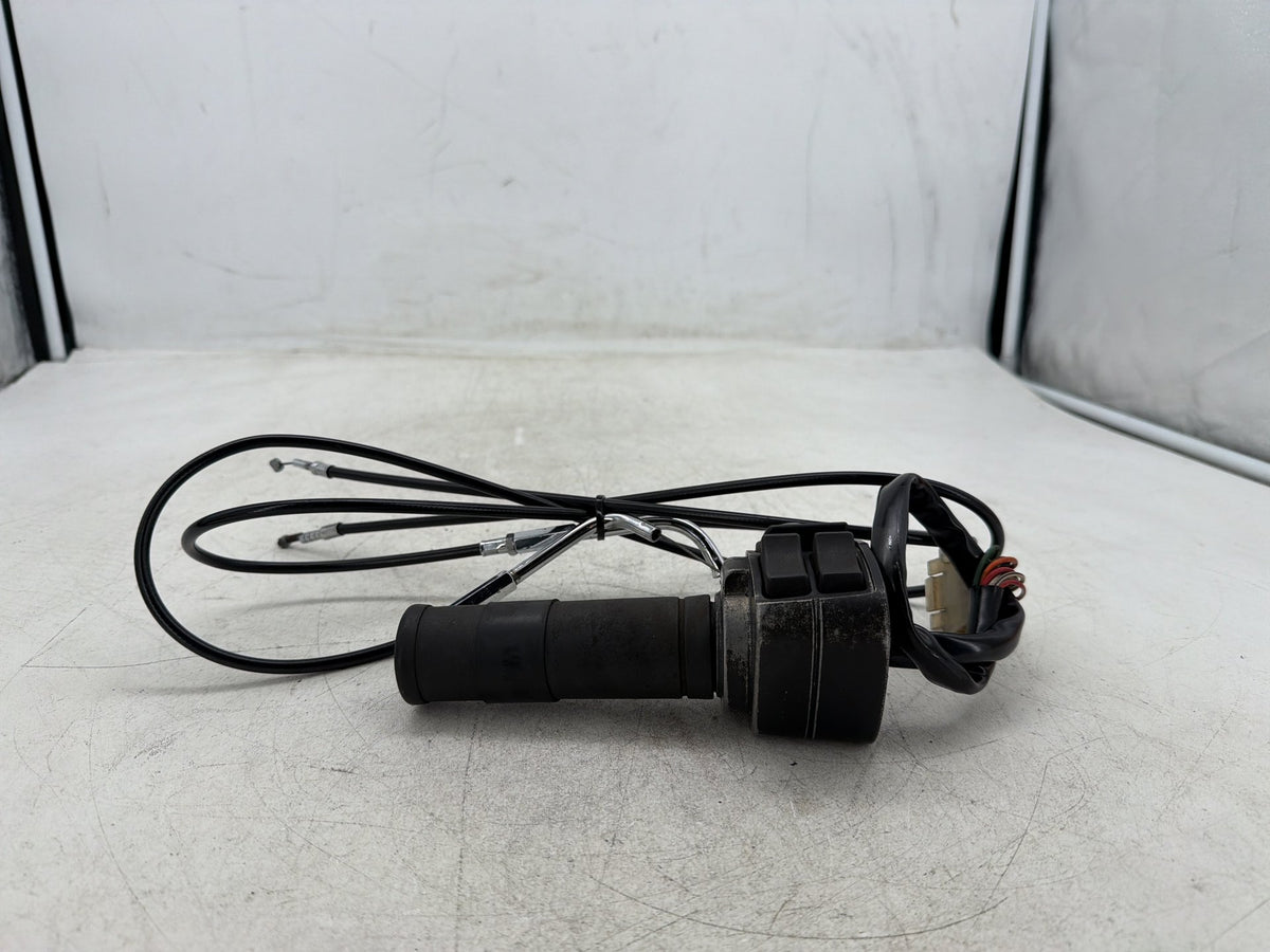 1991 Harley Electra Glide Touring OEM Right Engine Start Kill Switches Controls
