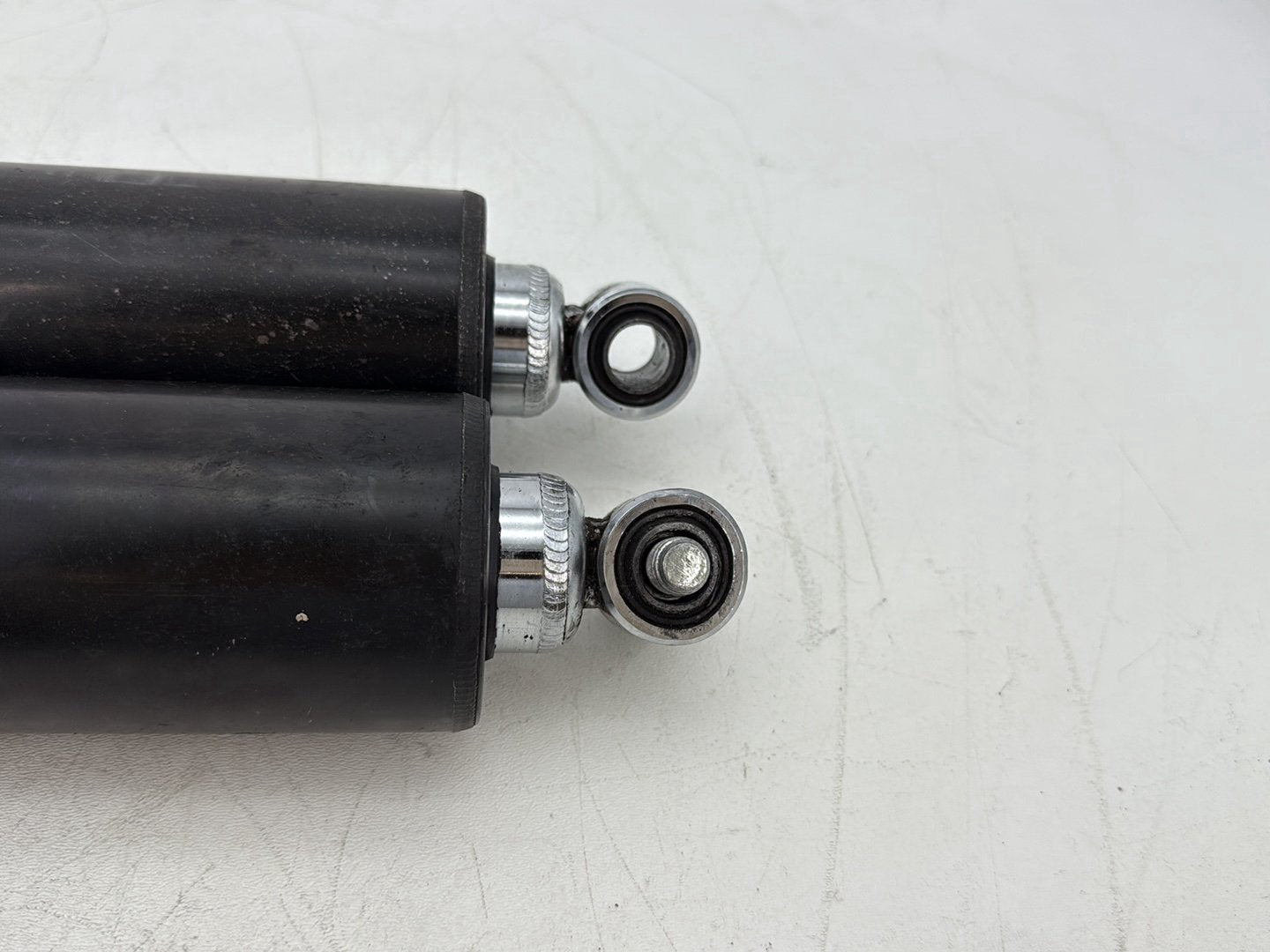 1997 Harley Softail FLSTC Heritage Classic OEM Rear Left Right Shock Absorbers