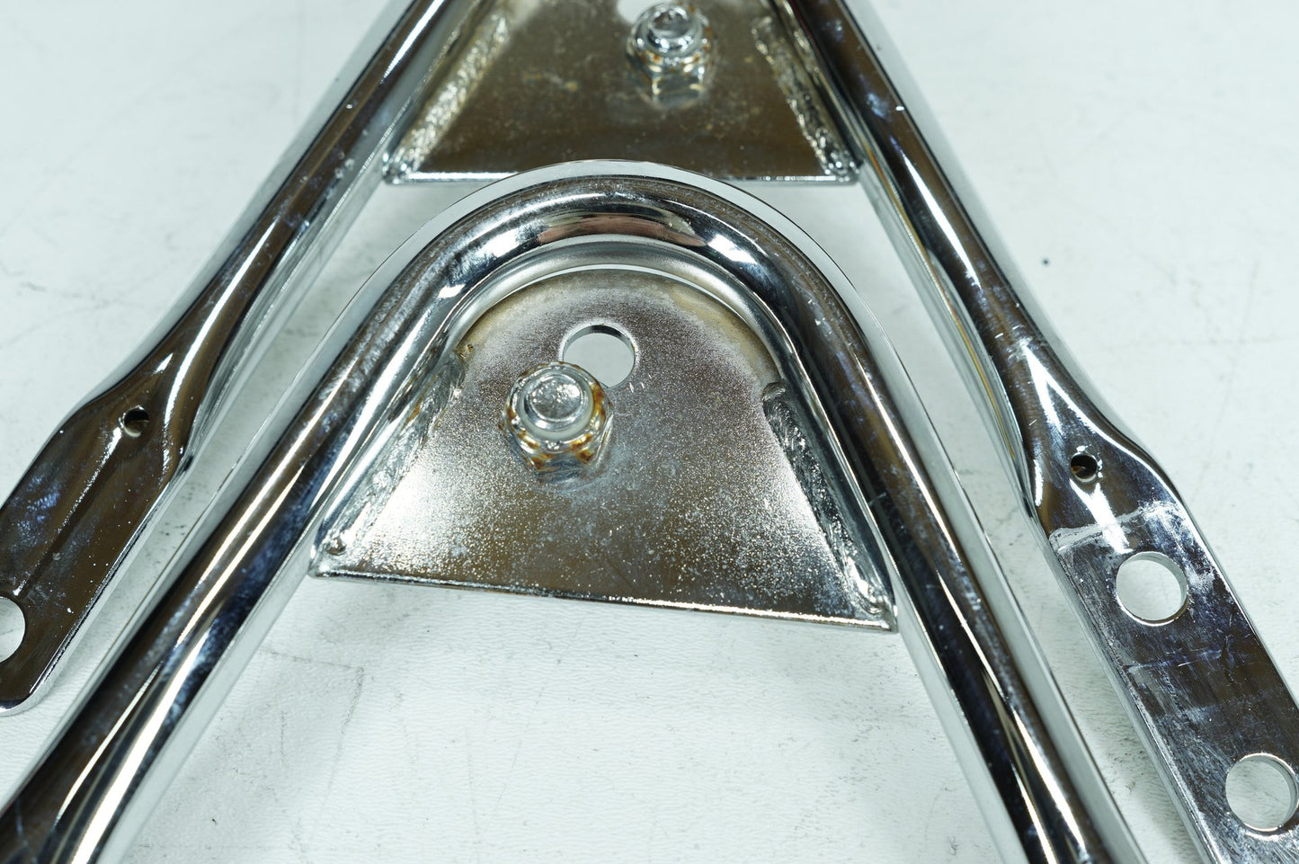 1999 - 2006 Harley-Davidson Touring Road King Detachable Tour Pak Luggage Box Bracket 53804-06
