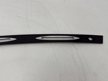 2007 - 2016 Harley-Davidson Touring Electra Glide Ultra Front Windshield Mount Trim Strip 58247-96