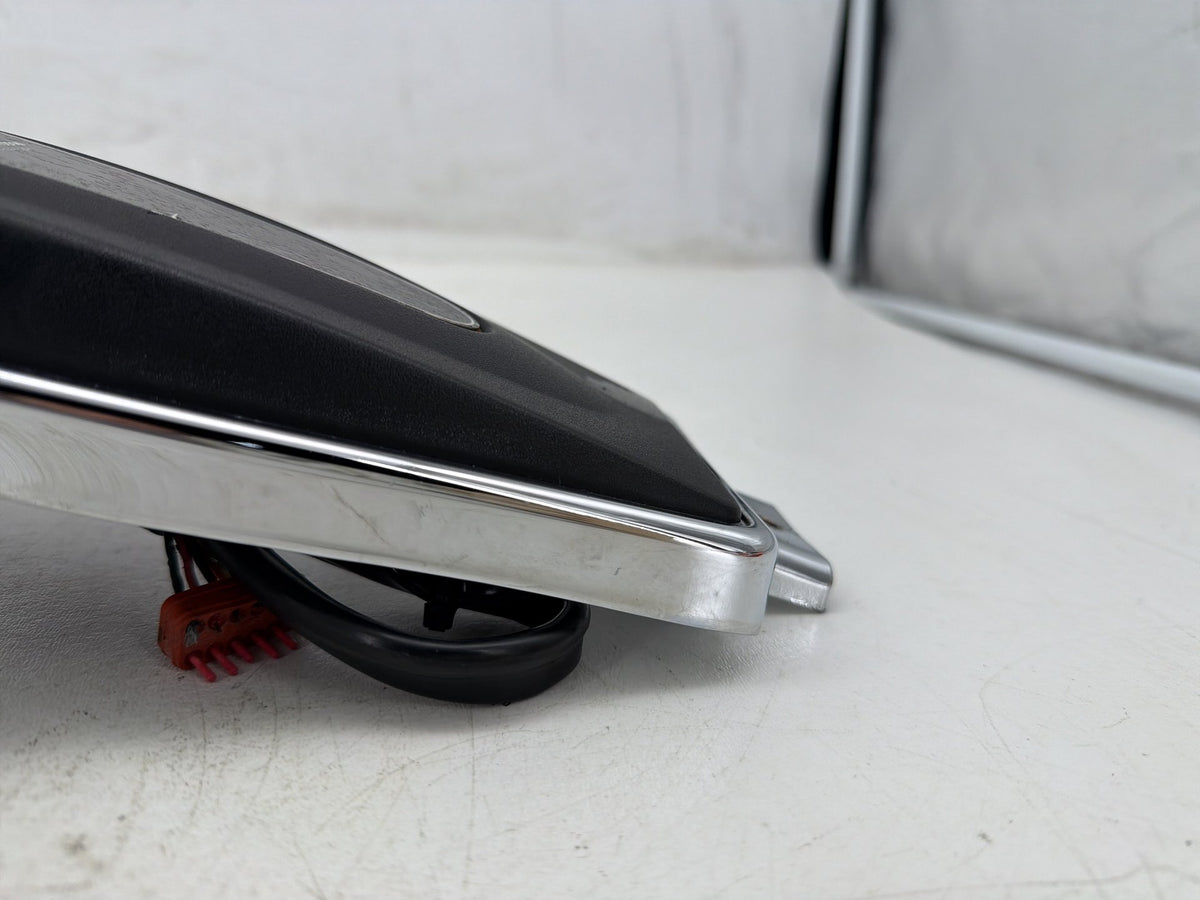 2001 Harley Electra Glide Touring FLHT OEM Fuel Gas Tank Dash Console NOKey