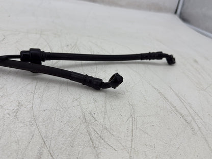 2004 Harley Sportster XL883C 883 Custom OEM Front Brake Hose Line Pipe