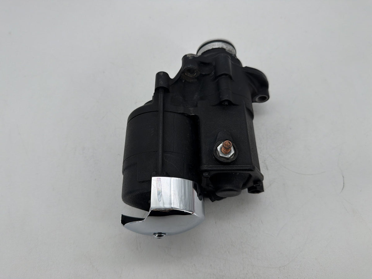 2011 Harley Electra Glide Touring Ultra OEM Engine Starter Motor 31618-06A 12V