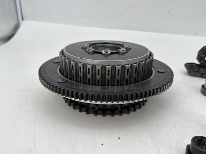 1995 Harley Touring Electra Glide Classic OEM Clutch Basket Chain Tensioner Kit